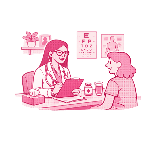 Atención Personalizada - Dra. Icelsa Riqueira Guzmán